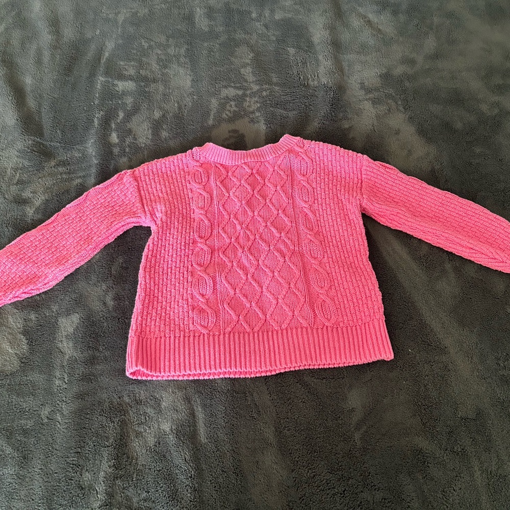 Gap sweater